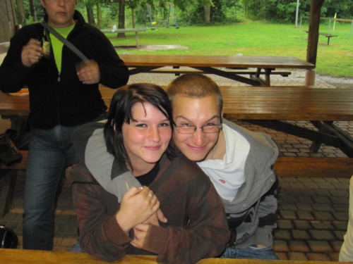 Pic nic annuel 2011 à Pailly