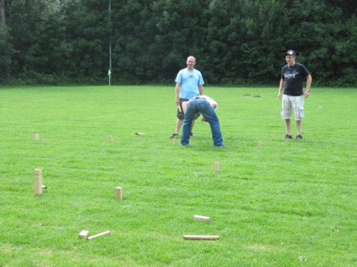Pic nic annuel 2011 à Pailly