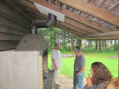 Pic nic annuel 2011 à Pailly