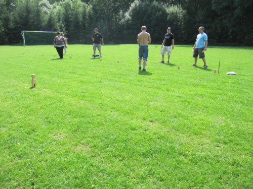 Pic nic annuel 2011 à Pailly