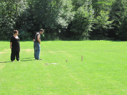 Pic nic annuel 2011 à Pailly