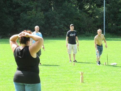 Pic nic annuel 2011 à Pailly