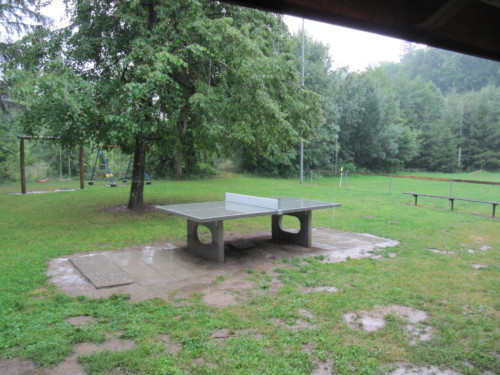 Pic nic annuel 2011 à Pailly