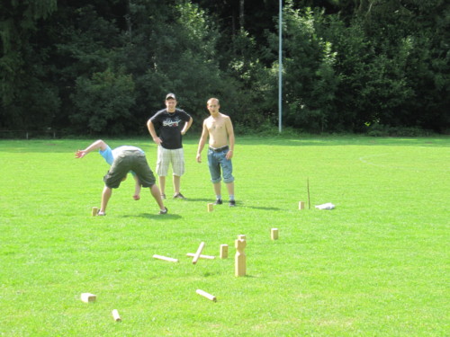 Pic nic annuel 2011 à Pailly