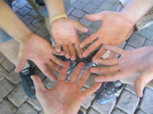 Pic nic annuel 2011 à Pailly
