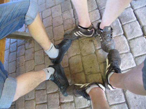 Pic nic annuel 2011 à Pailly