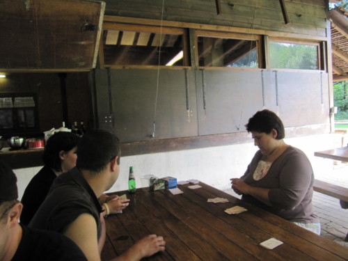 Pic nic annuel 2011 à Pailly