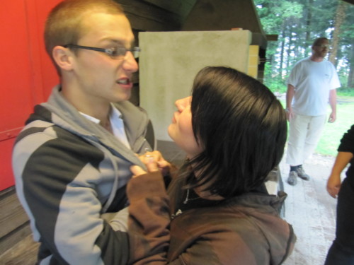 Pic nic annuel 2011 à Pailly