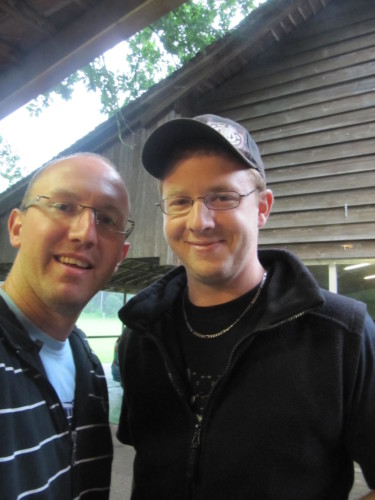 Pic nic annuel 2011 à Pailly