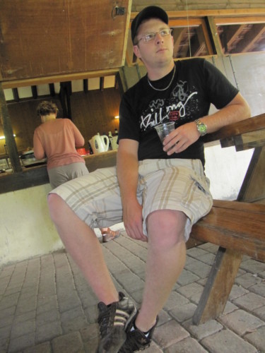 Pic nic annuel 2011 à Pailly