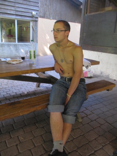 Pic nic annuel 2011 à Pailly