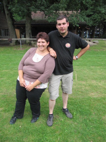 Pic nic annuel 2011 à Pailly