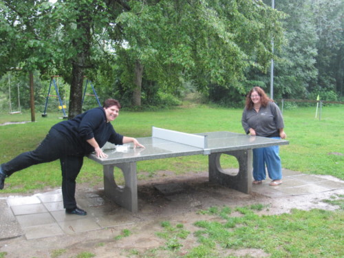 Pic nic annuel 2011 à Pailly