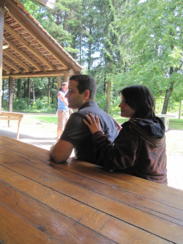 Pic nic annuel 2011 à Pailly