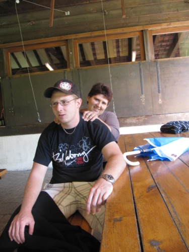 Pic nic annuel 2011 à Pailly