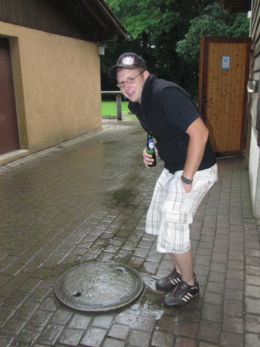 Pic nic annuel 2011 à Pailly