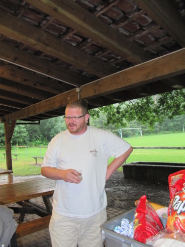 Pic nic annuel 2011 à Pailly