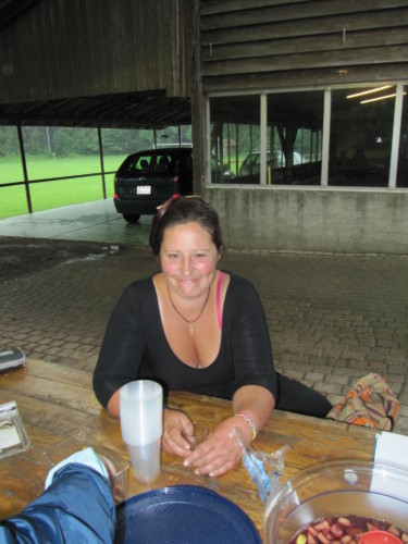 Pic nic annuel 2011 à Pailly