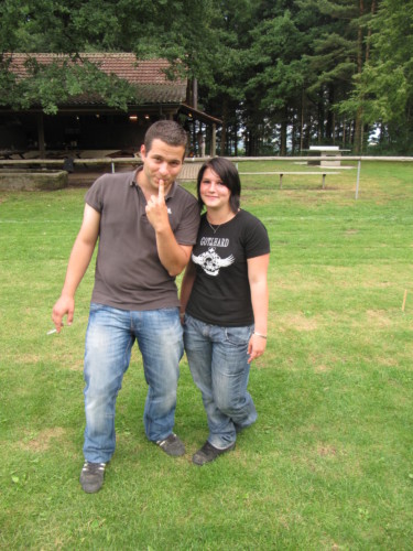 Pic nic annuel 2011 à Pailly