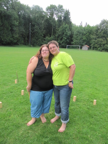 Pic nic annuel 2011 à Pailly