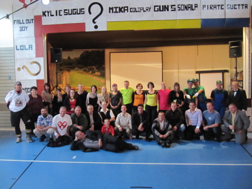 Souper de soutien 2011