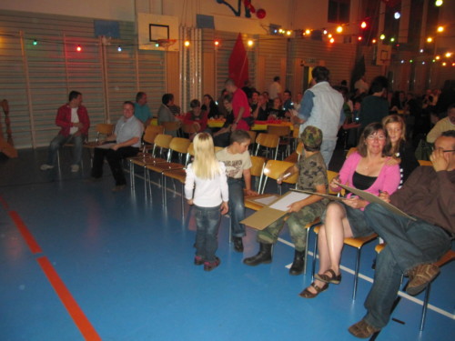 Souper de soutien 2011