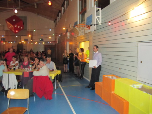 Souper de soutien 2011