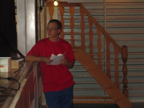 Souper de soutien 2011