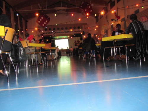 Souper de soutien 2011