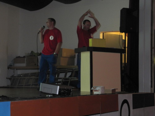 Souper de soutien 2011