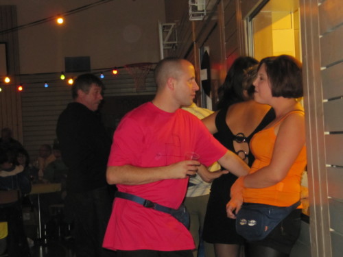 Souper de soutien 2011