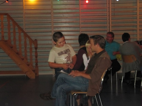 Souper de soutien 2011