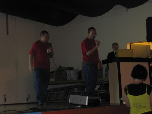 Souper de soutien 2011