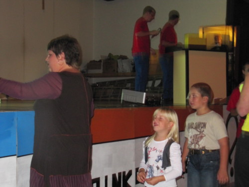 Souper de soutien 2011