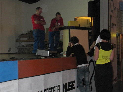 Souper de soutien 2011