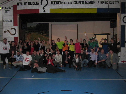 Souper de soutien 2011