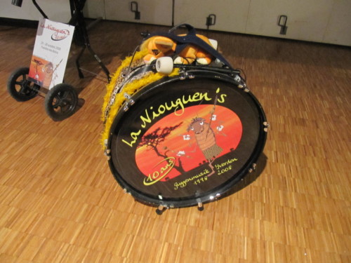 Souper de soutien 2011