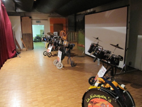 Souper de soutien 2011