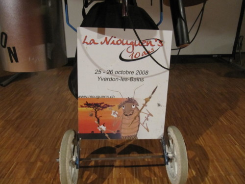 Souper de soutien 2011