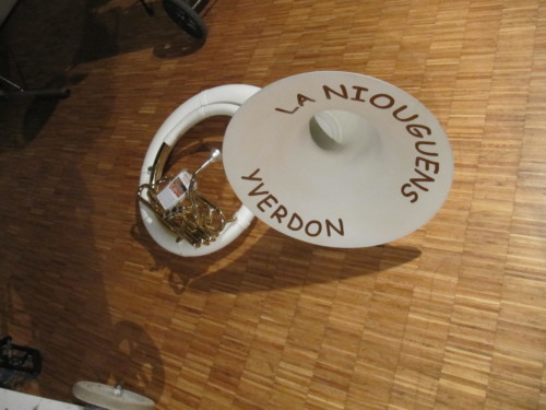 Souper de soutien 2011