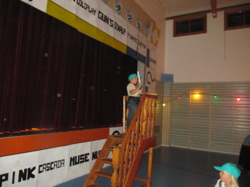 Souper de soutien 2011