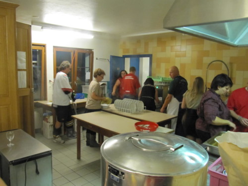 Souper de soutien 2011