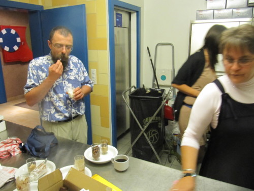 Souper de soutien 2011