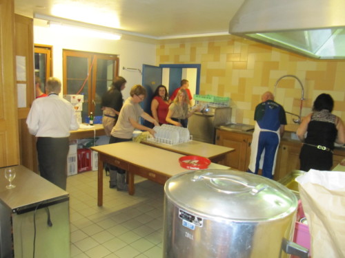 Souper de soutien 2011