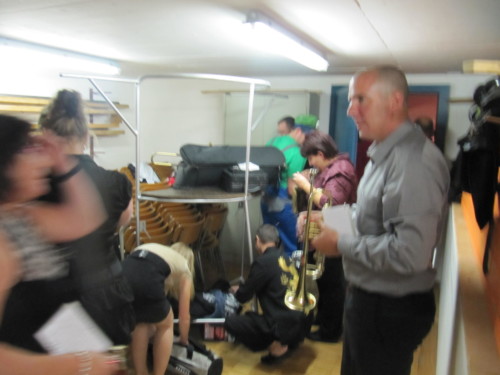 Souper de soutien 2011