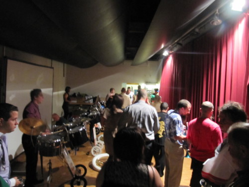 Souper de soutien 2011