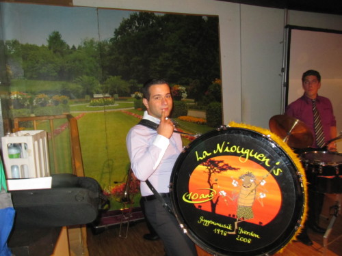 Souper de soutien 2011