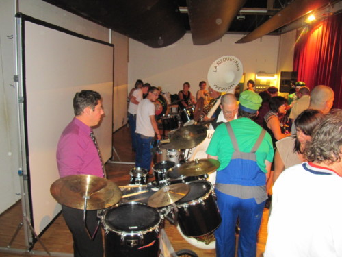 Souper de soutien 2011