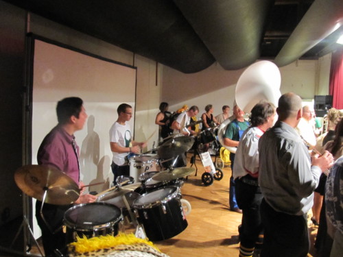 Souper de soutien 2011