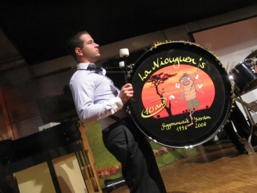 Souper de soutien 2011